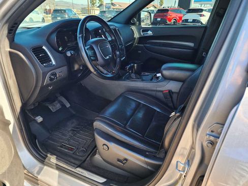 Used 2018 Dodge Durango R/T w/ Blacktop Package RWD image 21