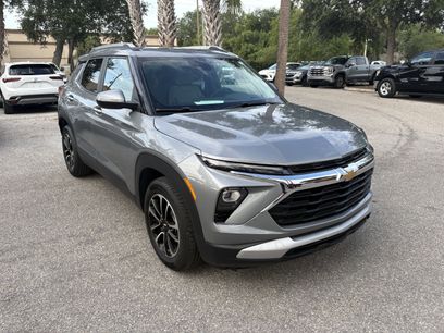 Certified 2024 Chevrolet TrailBlazer LT w/ Convenience Package