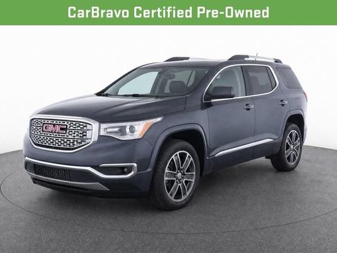 Used 2019 GMC Acadia Denali w/ Technology Package AWD/4WD image 2