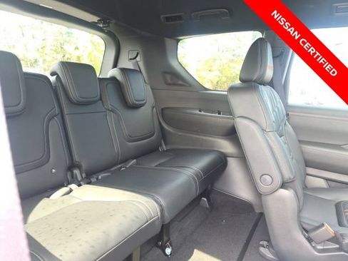 Certified 2026 Nissan Armada PRO-4X AWD/4WD image 16