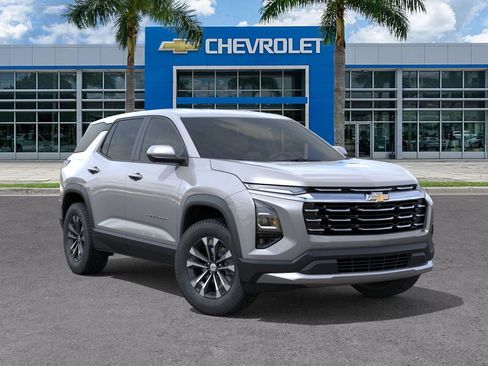 New 2026 Chevrolet Equinox LT w/ Safety and Technology Package image 8