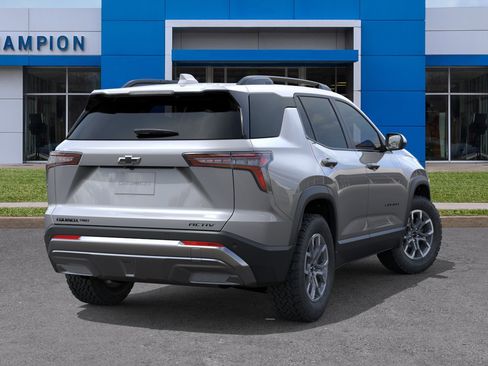 New 2026 Chevrolet Equinox ACTIV AWD/4WD image 4