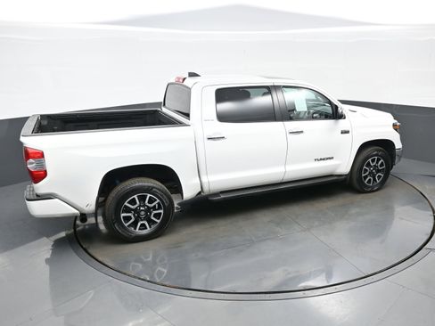 Used 2020 Toyota Tundra Limited w/ Limited Premium Package AWD/4WD image 41