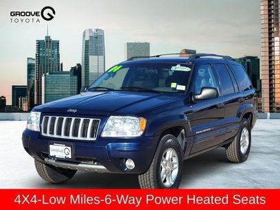 Used 2004 Jeep Grand Cherokee Laredo w/ Cold Weather Group