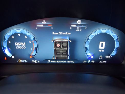 New 2026 Ford Bronco Big Bend image 12