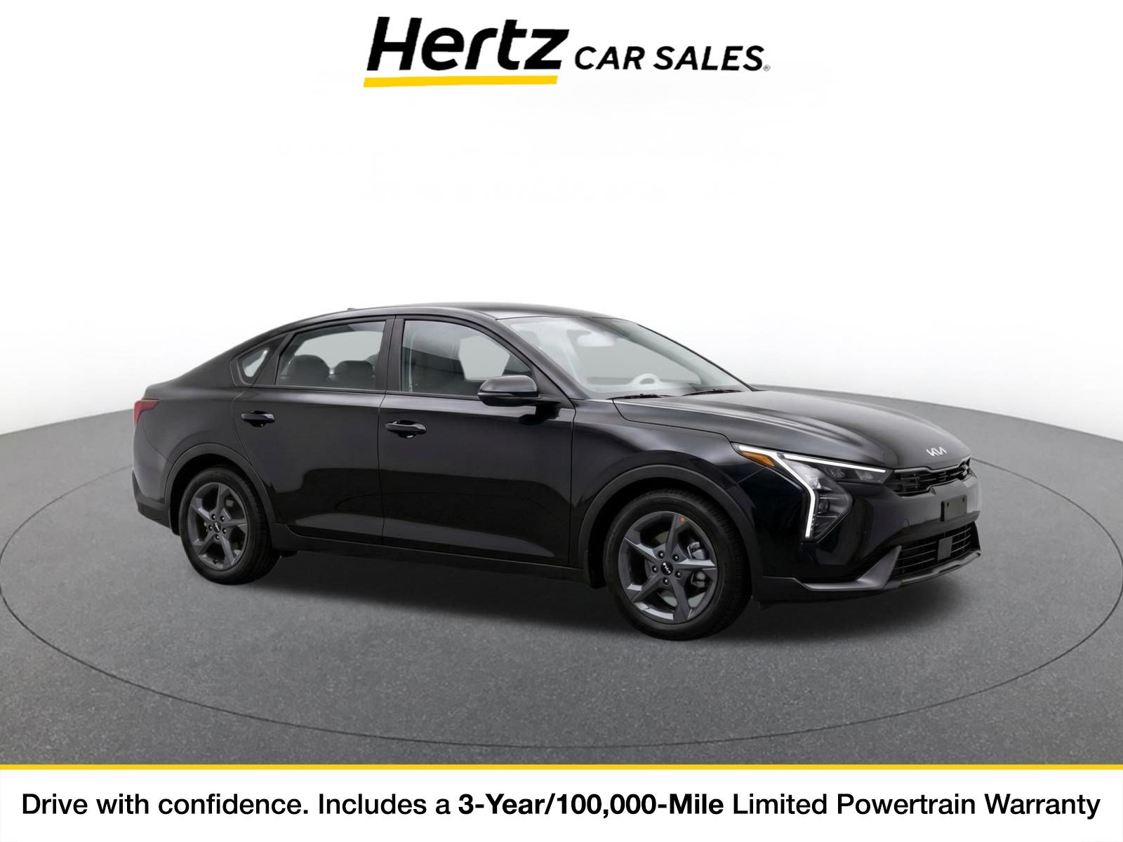 Used 2026 Kia K4 FWD image 1