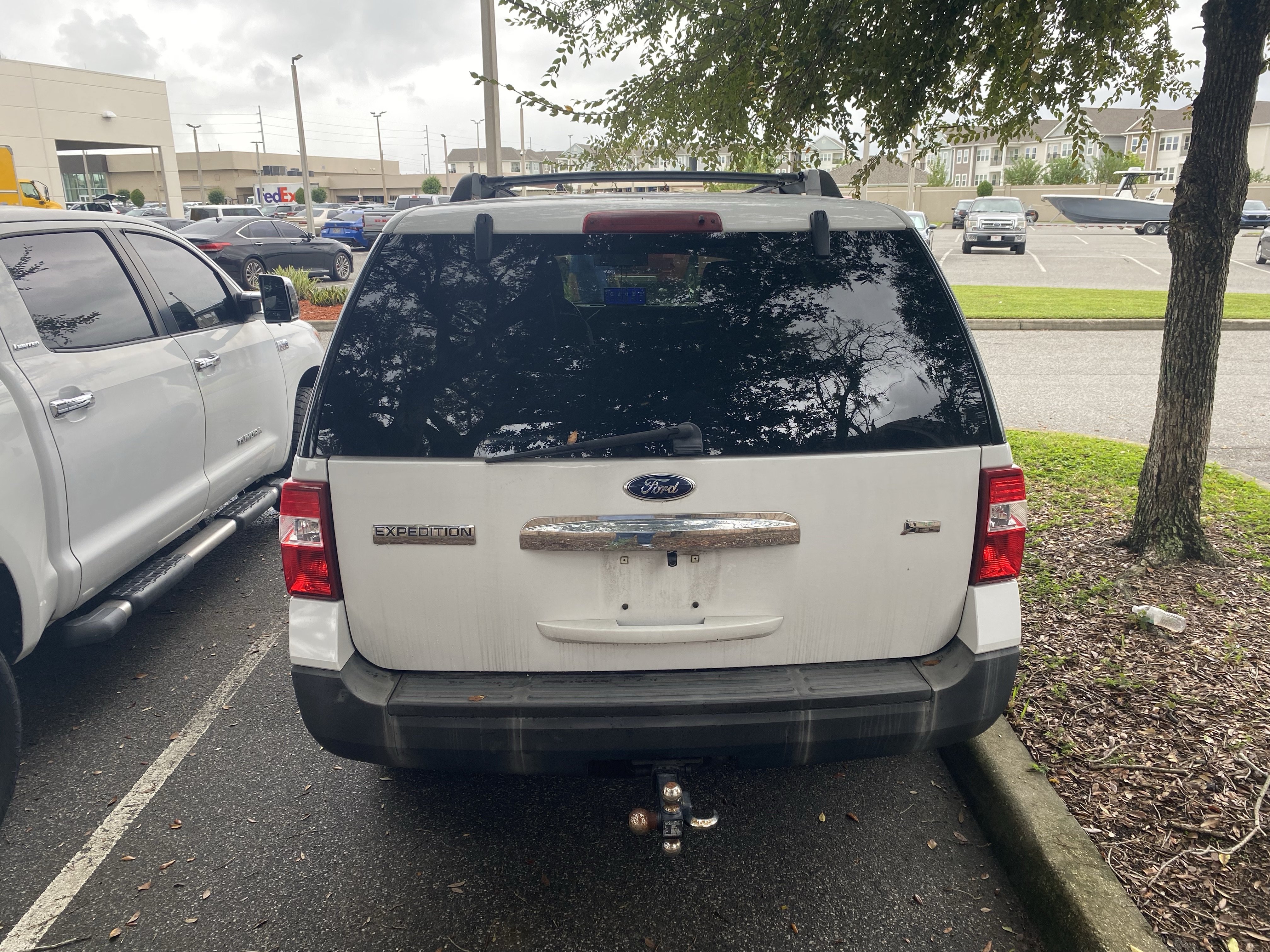 Used 2014 Ford Expedition XL AWD/4WD image 9