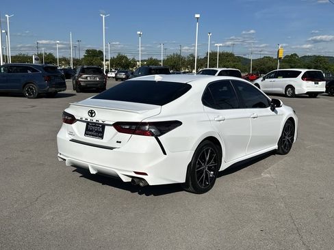 Certified 2024 Toyota Camry SE w/ Convenience Package FWD image 7