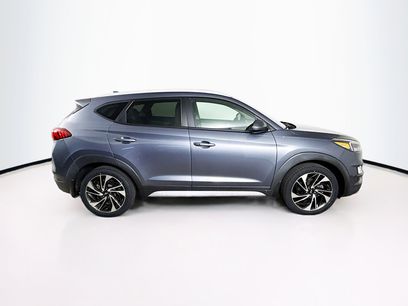 Used 2021 Hyundai Tucson Sport w/ Cargo Package