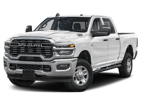 New 2026 RAM 2500 Tradesman AWD/4WD image 24
