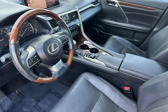 Used 2017 Lexus RX 350 FWD w/ Premium Package image 10