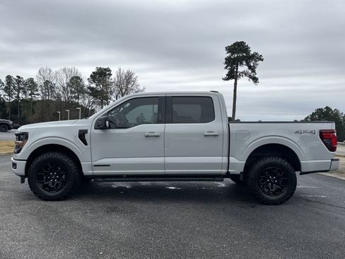 Used 2024 Ford F150 XLT w/ Equipment Group 302A MID image 7