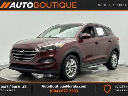 Used 2016 Hyundai Tucson SE w/ Option Group 12
