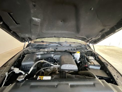 Used 2022 RAM 1500 Classic Warlock w/ Trailer & Traction Group image 25