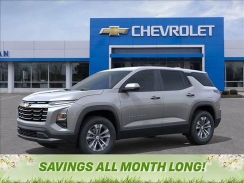 New 2026 Chevrolet Equinox LT FWD image 2