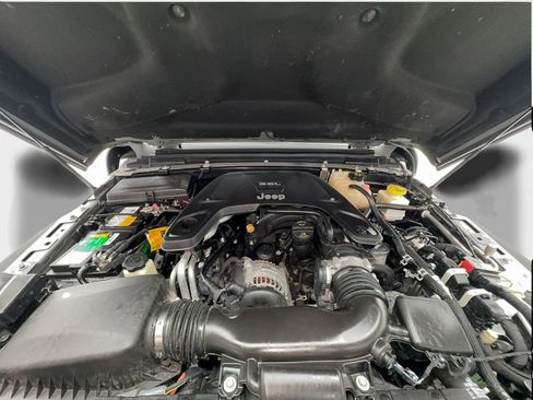 Used 2021 Jeep Gladiator Mojave AWD/4WD image 18