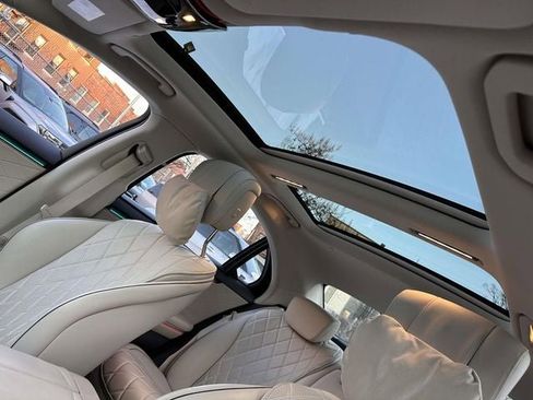 Used 2021 Mercedes-Benz S 580 4MATIC Sedan image 16