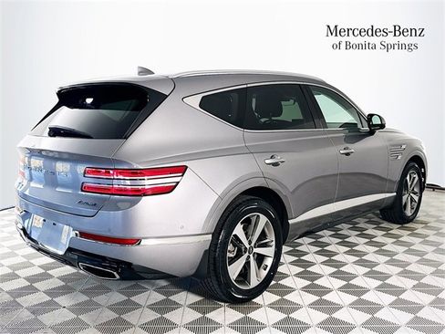 Used 2021 Genesis GV80 3.5T Advanced + image 7