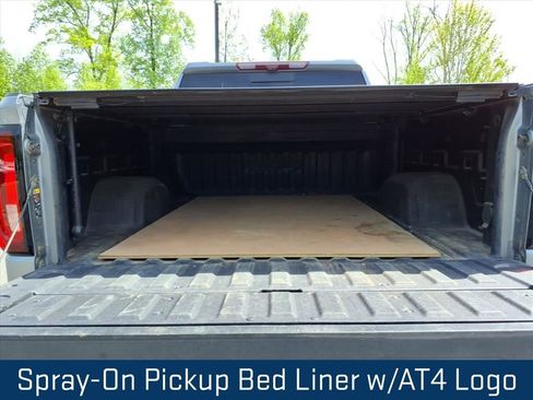 Certified 2023 GMC Sierra 1500 AT4 w/ Technology Package image 34