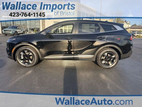 New 2026 Kia Sportage LX FWD image 1