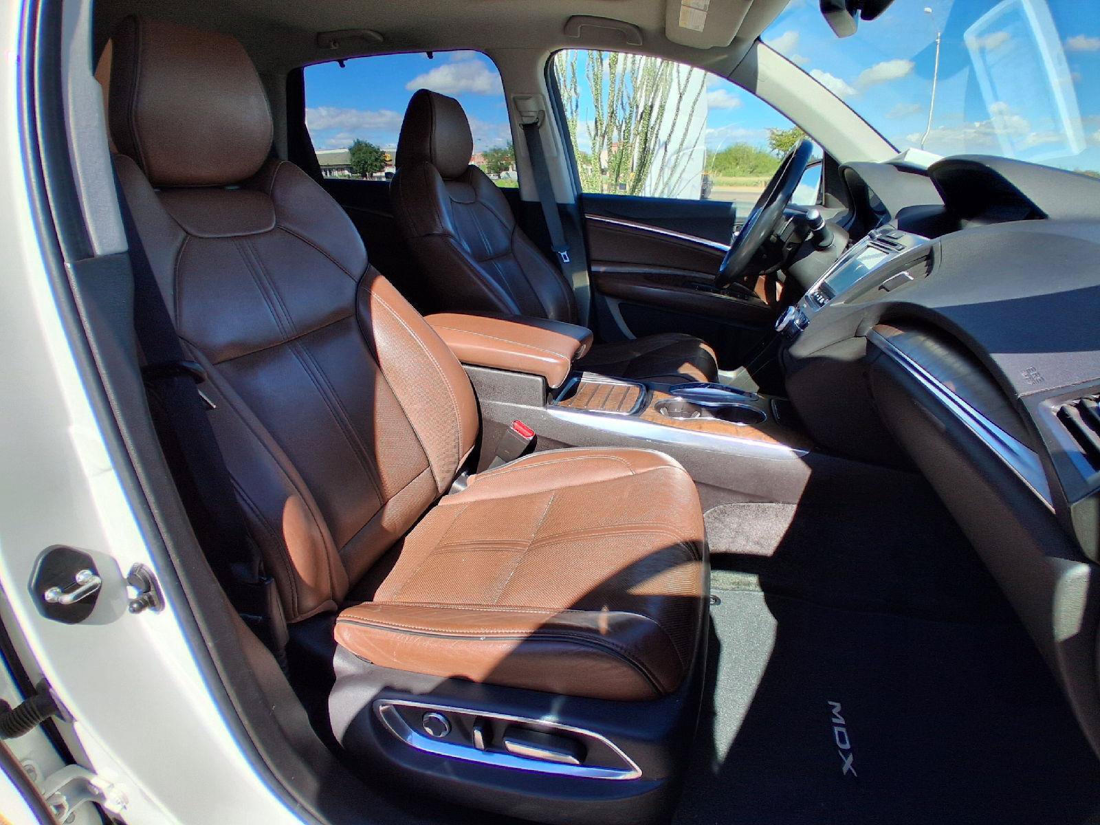 Used 2019 Acura MDX w/ Advance Package AWD/4WD image 30