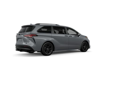 New 2026 Toyota Sienna XLE Woodland Edition AWD/4WD image 32
