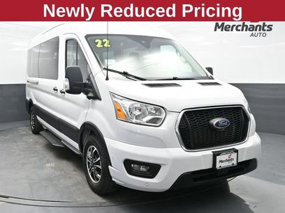Used 2022 Ford Transit 350 XLT