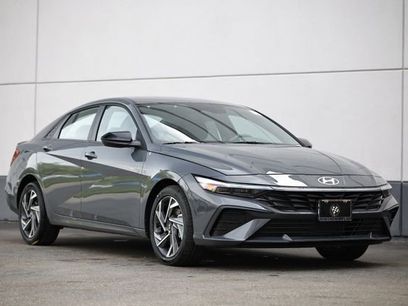New 2026 Hyundai Elantra Sport