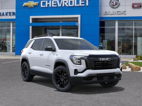 New 2026 GMC Terrain Elevation w/ Elevation Premium Package AWD/4WD image 7
