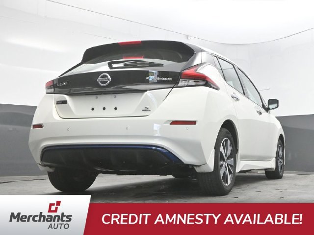 Used 2021 Nissan Leaf S Plus FWD image 43