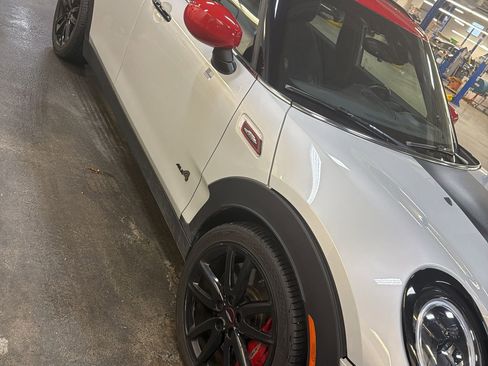 Used 2022 MINI Cooper Clubman John Cooper Works image 3