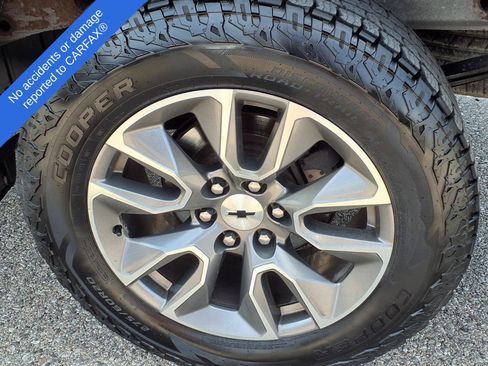 Used 2019 Chevrolet Silverado 1500 RST w/ All-Star Edition AWD/4WD image 9