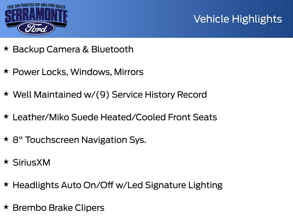 Used 2016 Ford Mustang Shelby GT350 w/ Technology Package RWD image 6