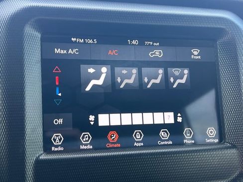 Used 2022 Jeep Wrangler Unlimited Sport AWD/4WD image 20