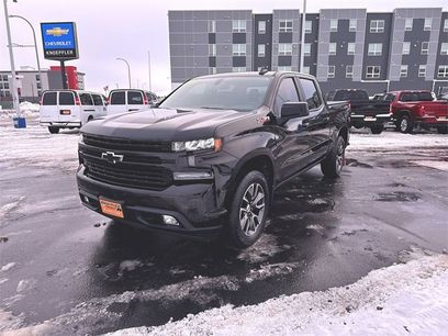 Used 2021 Chevrolet Silverado 1500 RST w/ Z71 Off-Road Package