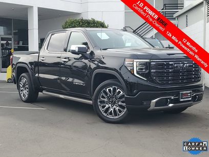 Used 2026 GMC Sierra 1500 Denali Ultimate