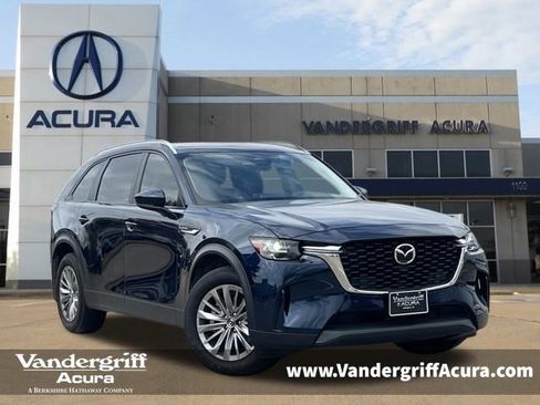 Used 2025 MAZDA CX-90 3.3 Turbo w/ Select Package image 1