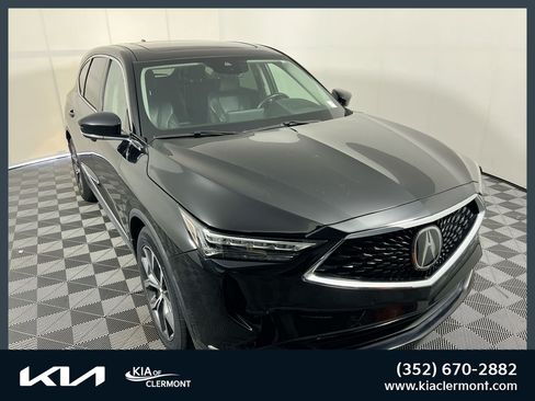 Used 2023 Acura MDX FWD w/ Technology Package image 1