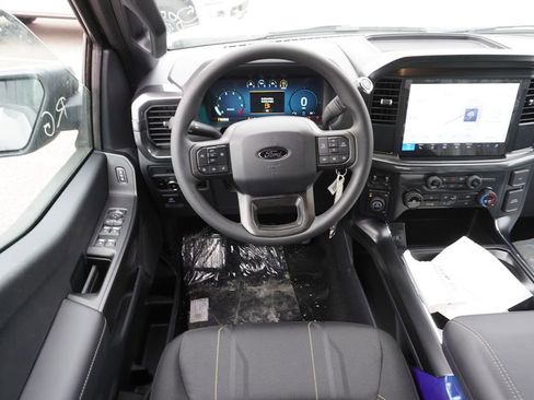 New 2025 Ford F150 STX w/ STX Black Appearance Package image 12