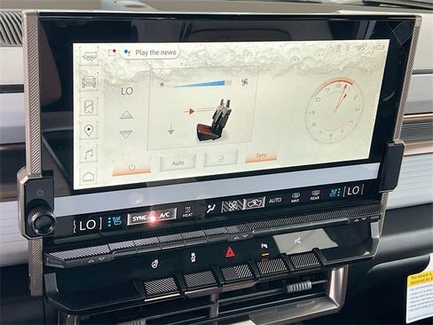 New 2025 GMC Hummer EV 3X image 11