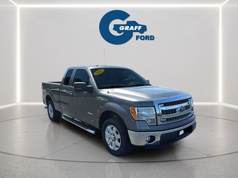 Used 2013 Ford F150 XLT w/ Luxury Equipment Group RWD image 4