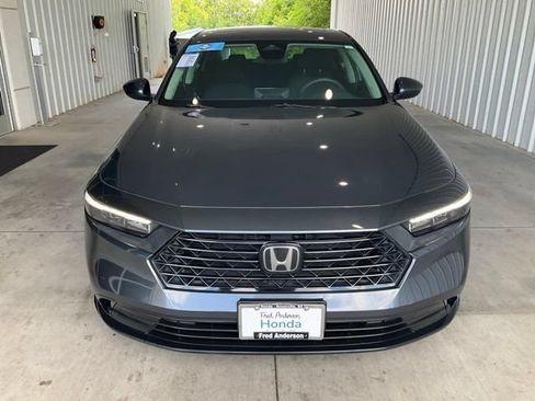 Certified 2023 Honda Accord EX image 25