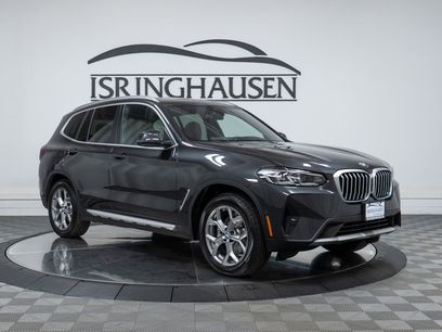 Used 2024 BMW X3 xDrive30i w/ Premium Package
