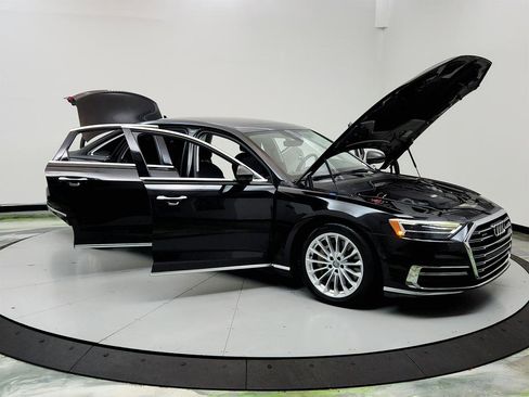 Used 2019 Audi A8 L 3.0T w/ Executive Package image 10