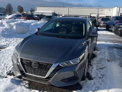 Used 2022 Nissan Sentra S w/ Lighting Package