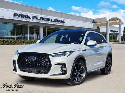 Used 2024 INFINITI QX50 Sport