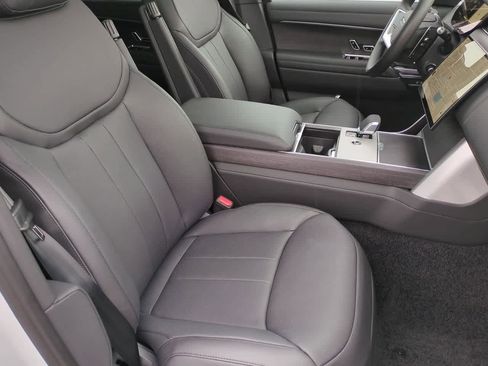 New 2025 Land Rover Range Rover SE image 22