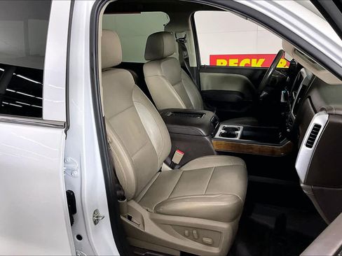 Used 2018 GMC Sierra 1500 SLT w/ Texas SLT Premium Package image 8