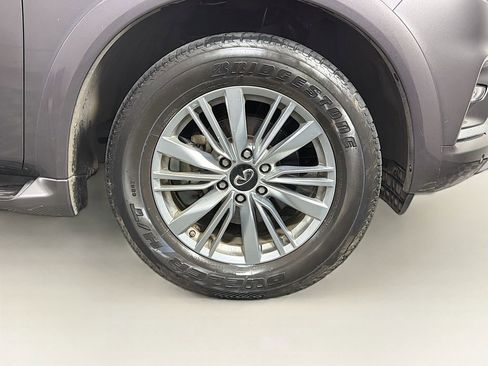 Used 2024 INFINITI QX80 Luxe AWD/4WD image 35