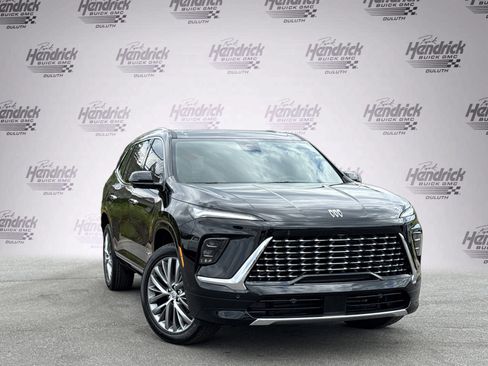 New 2026 Buick Enclave Avenir w/ Super Cruise Package image 2